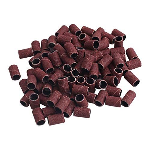 100 Pcs Sanding Bands - 180 Grit