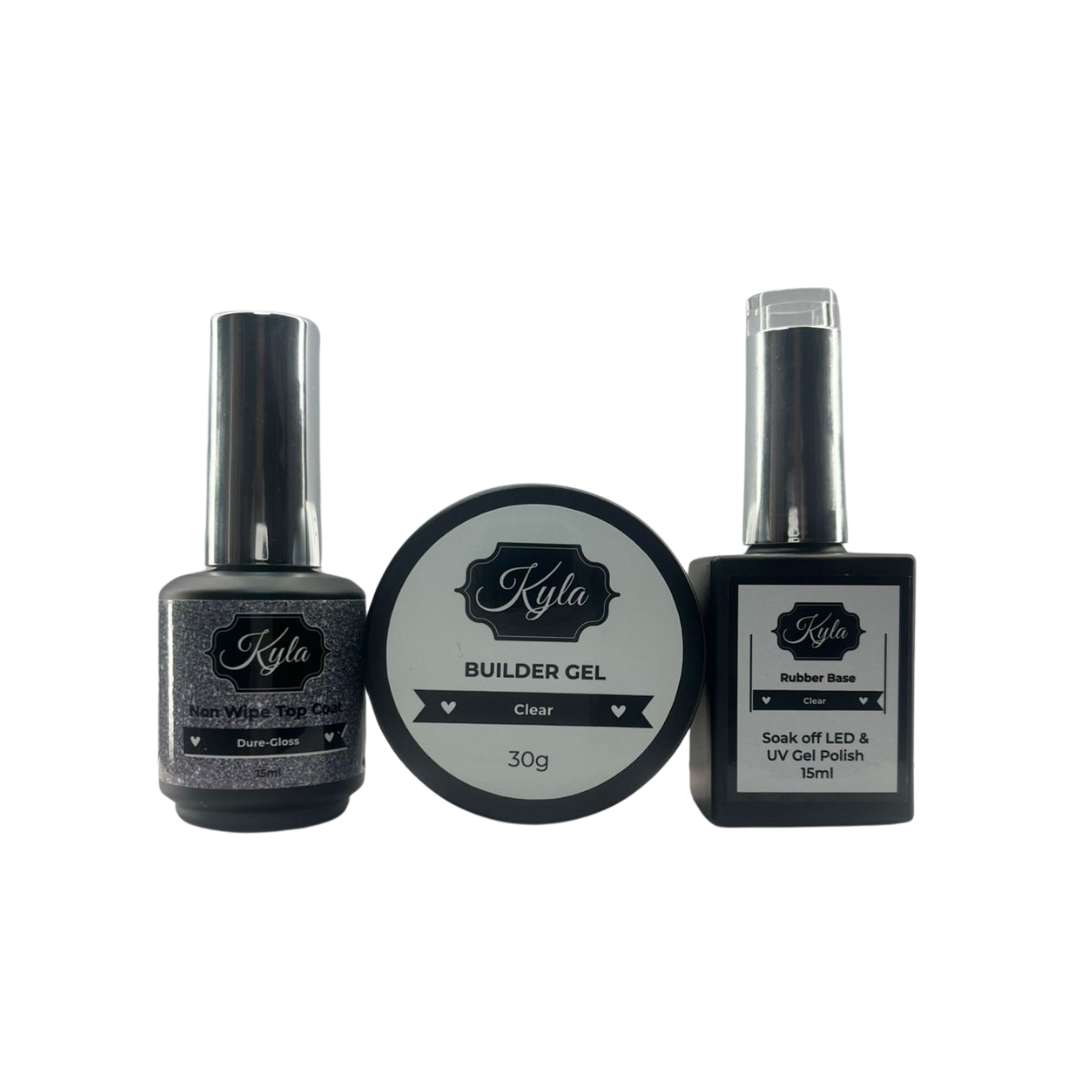 Builder Gel Combo - 30g