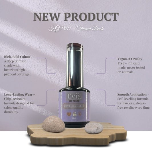 KGP011 – Crimson Dusk