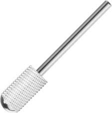 Carbide E-File Bit - 3/32" Barrel Smooth Top