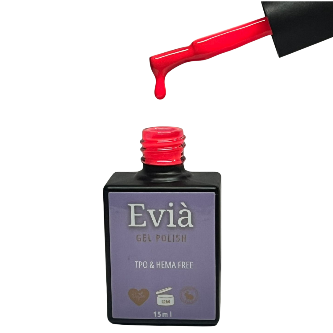 Evià – Fiery Coral
