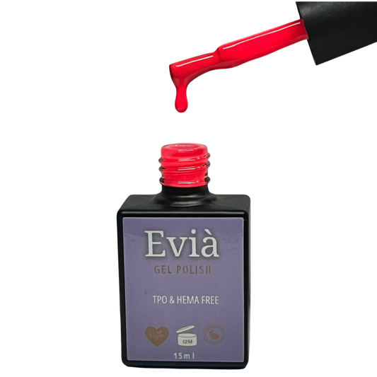Evià – Fiery Coral