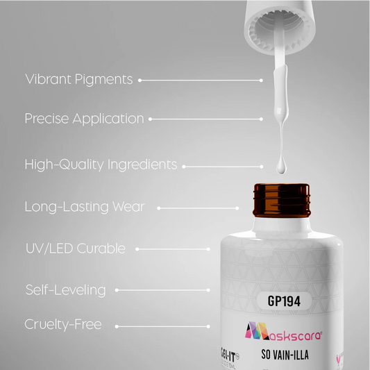 GP194 - So Vain-illa