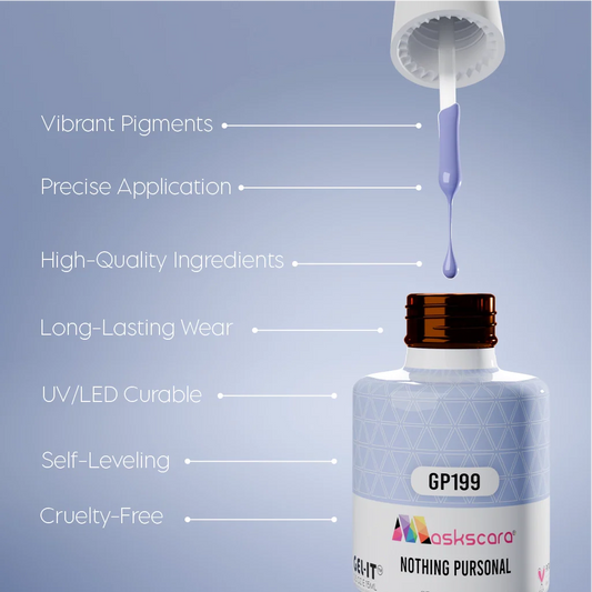 GP199 - Nothing Pursonal