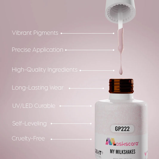 GP222 - My Milkshakes