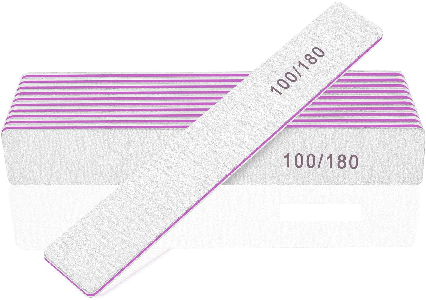 O.P.I - 100/180 Straight File