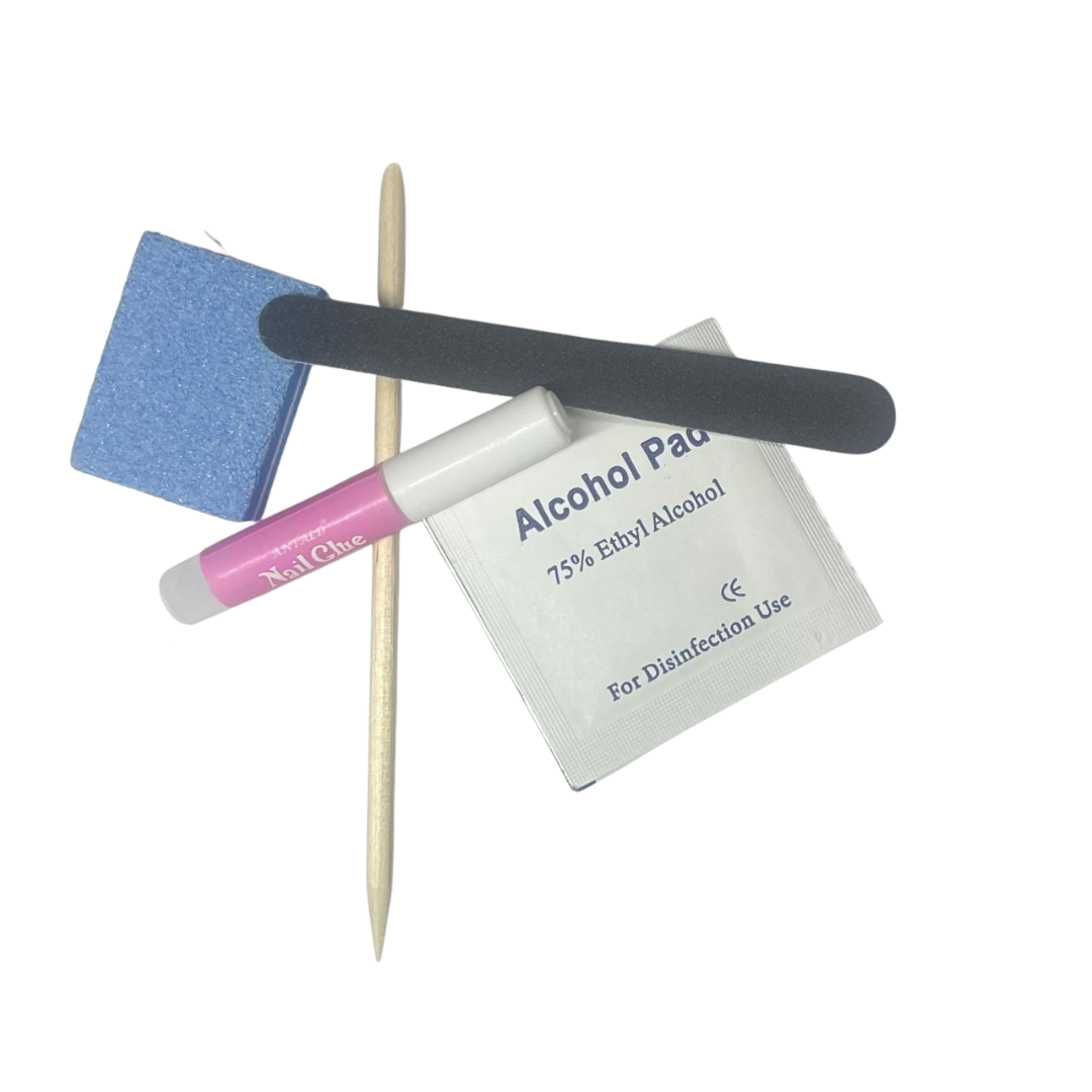 Press On Nail Prep Kit
