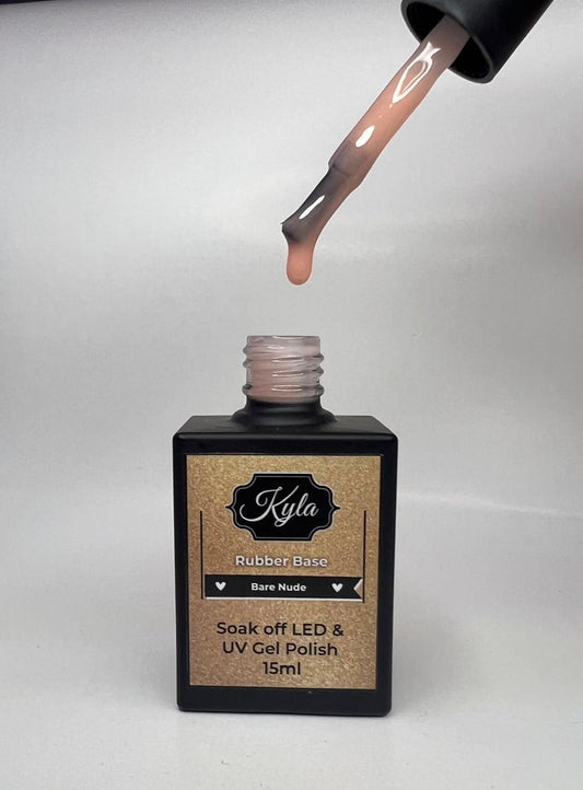 Rubber Base - Bare Nude (#017)