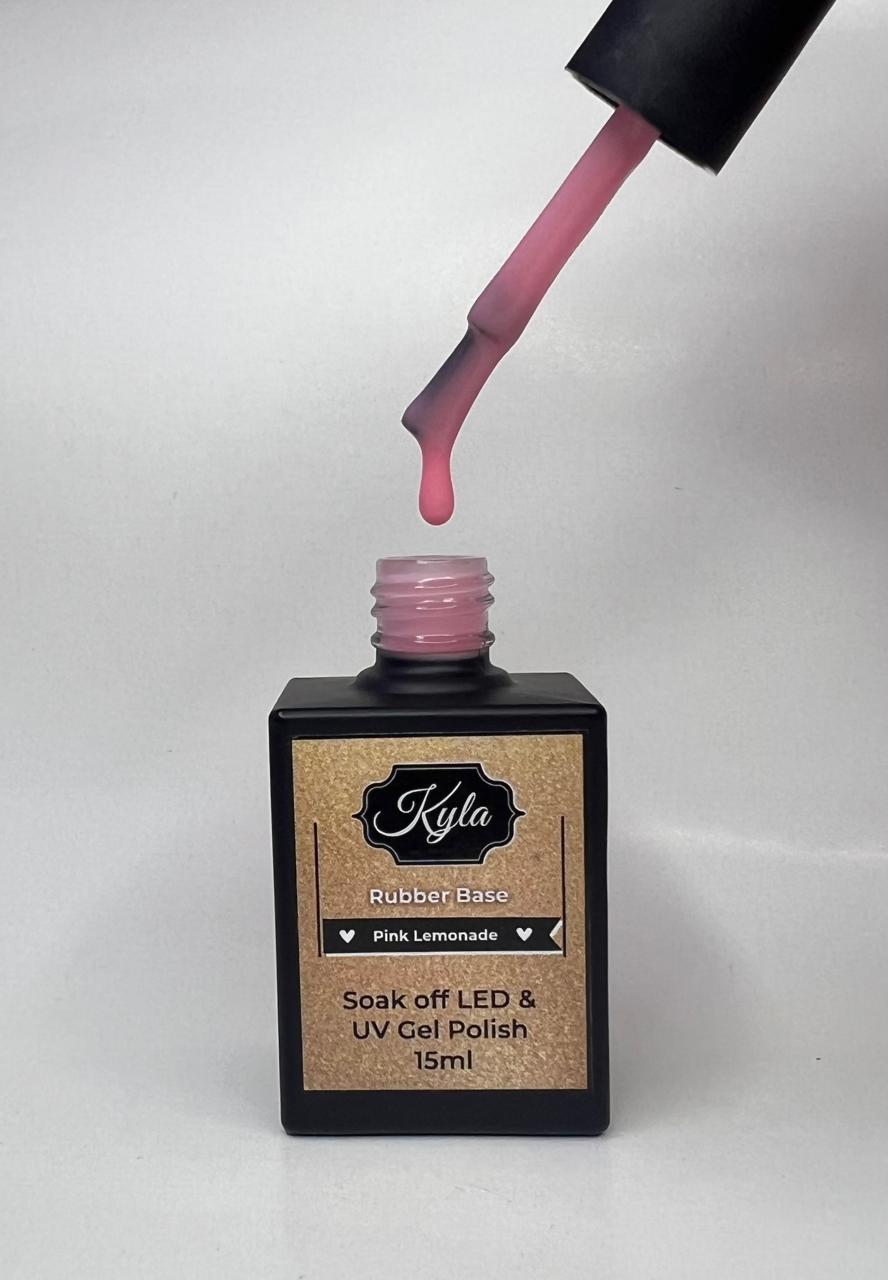 Rubber Base - Pink Lemonade (#016)