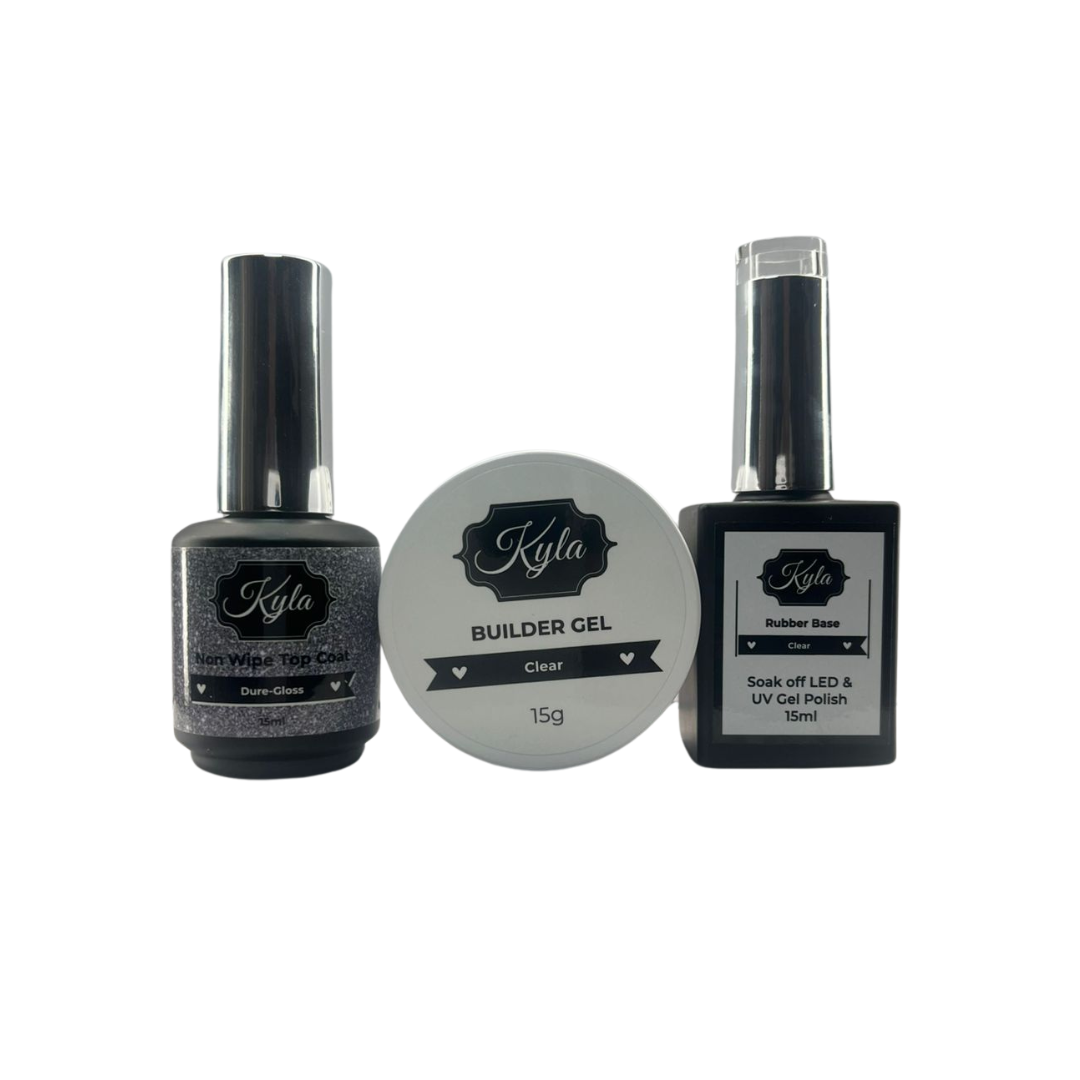 Builder Gel Combo - 15g