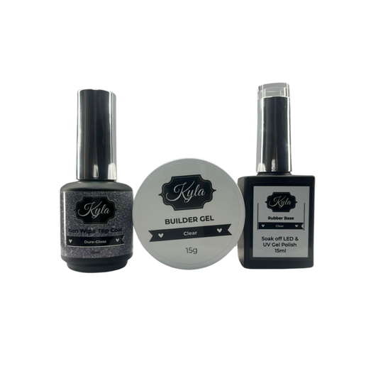 Builder Gel Combo - 15g