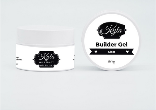Kyla Builder Gel - Clear 30g
