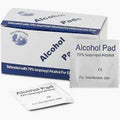 Alcohol Prep Pads - 100pcs