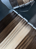Tape In Weft Extensions