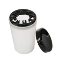 Brush Cleaning Plastic Cup