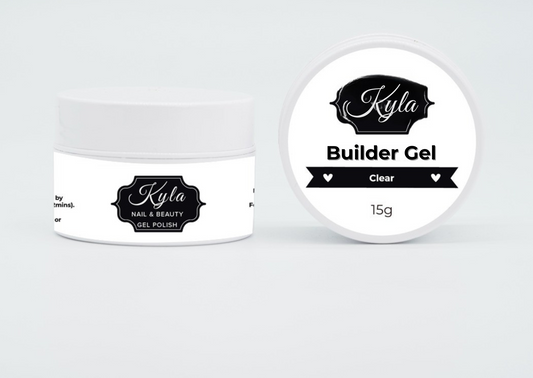 Kyla Builder Gel - Clear 15g