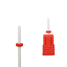 Ceramic E-File Bit - 3/32" Small Flame