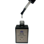 Rubber Base - Clear
