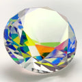 Diamond Display - 8cm - Rainbow