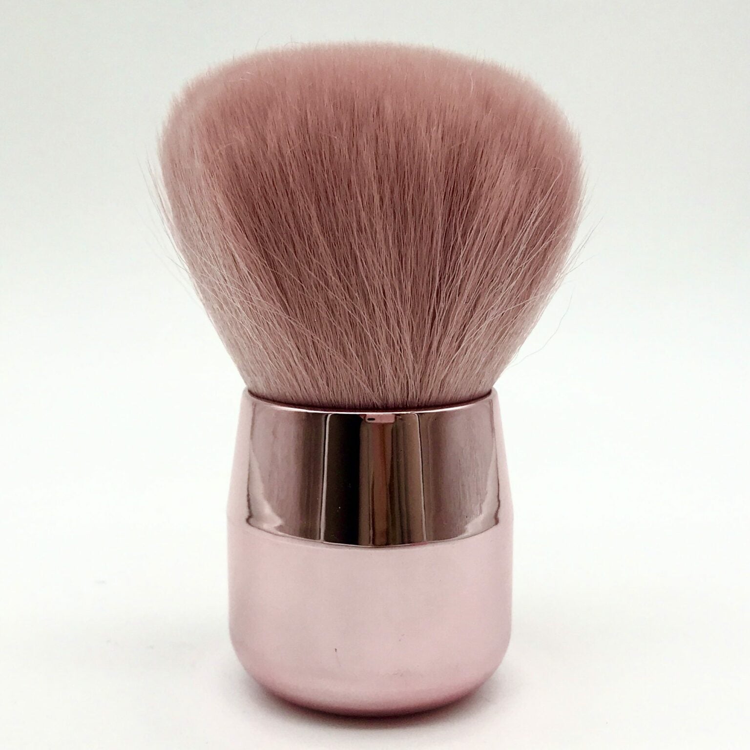 Dusting Brush - Large Rose Gold