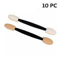 Chrome Powder / Eyeshadow Applicators 10pcs