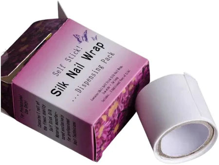 Fiberglass Silk Nail Wrap