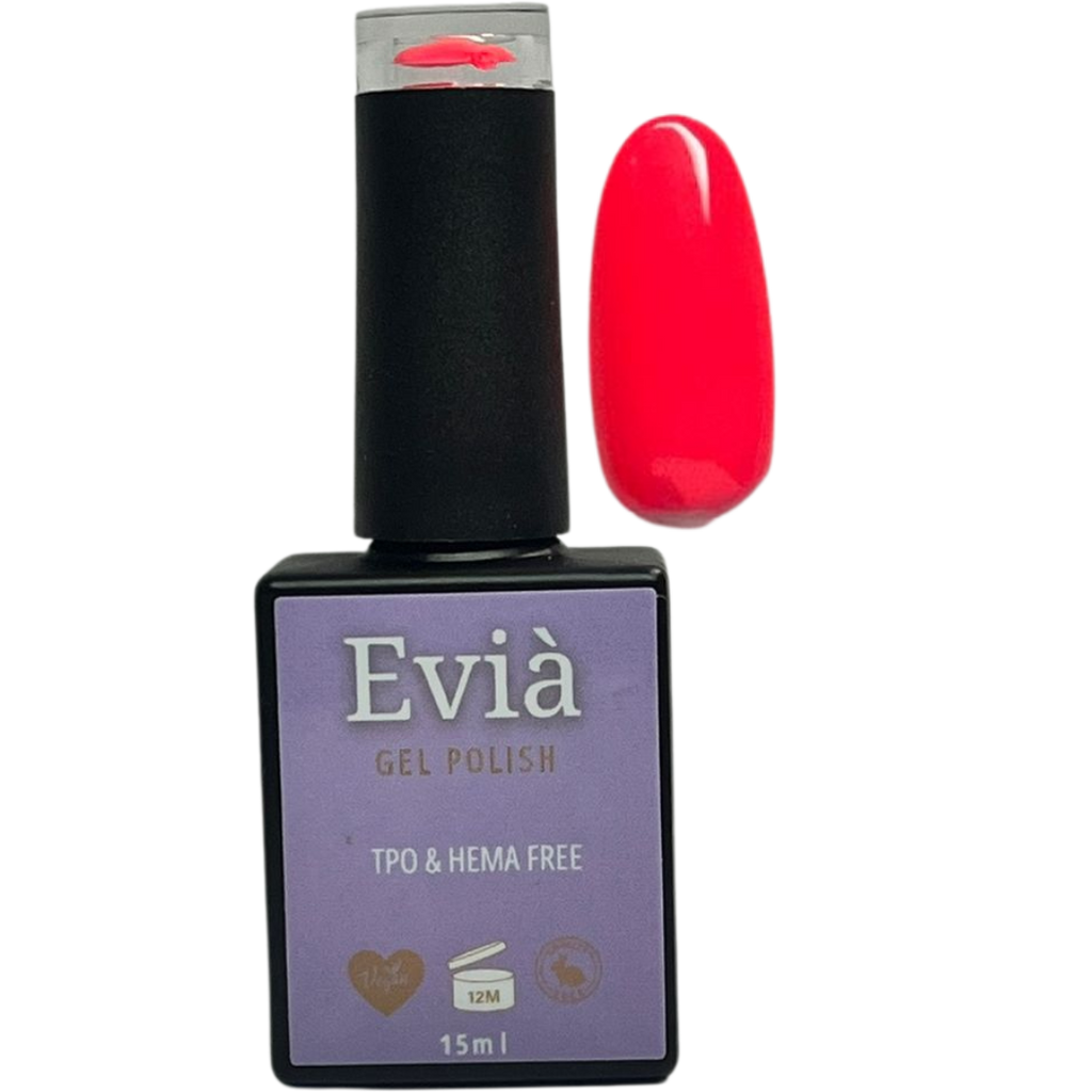Evià – Fiery Coral