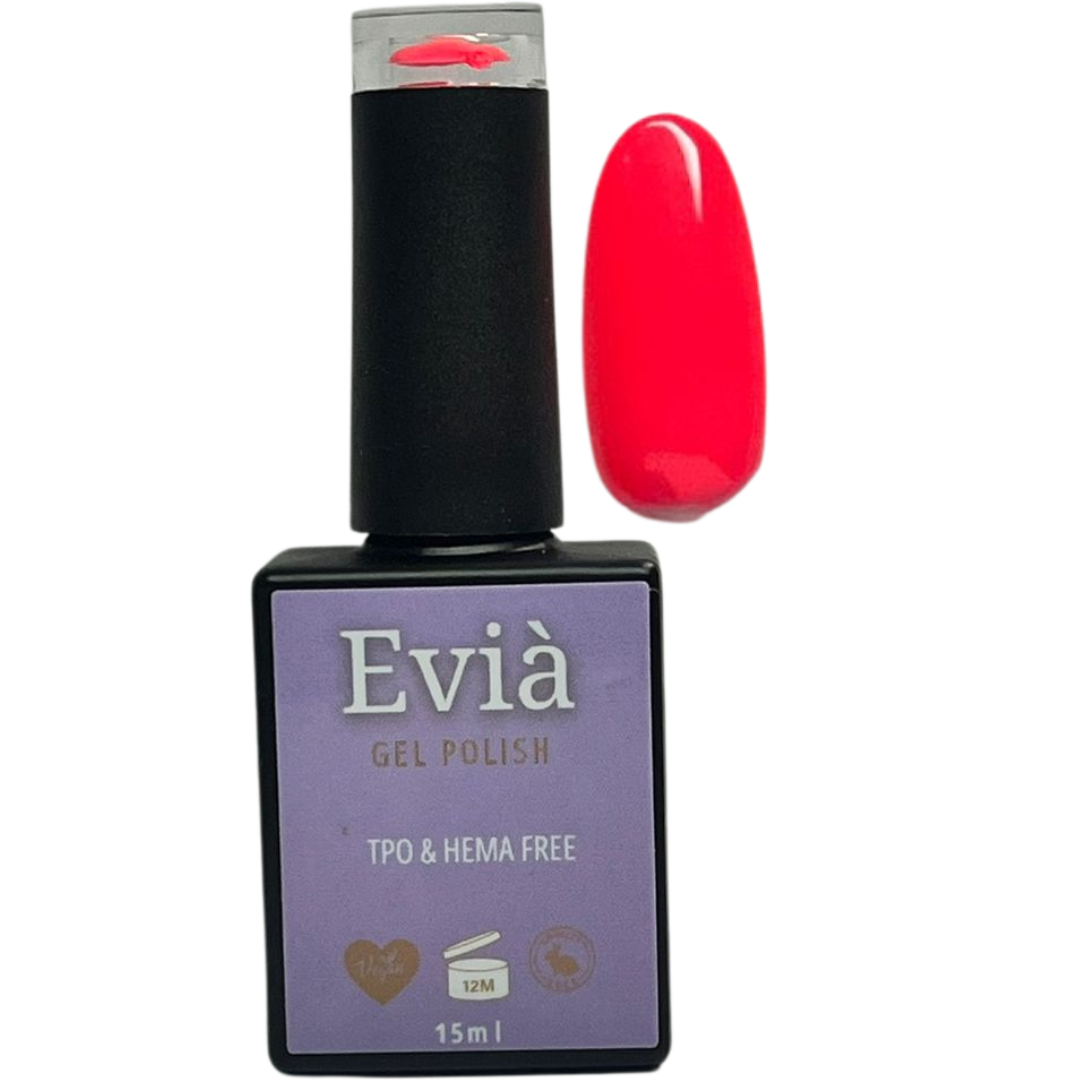 Evià – Fiery Coral