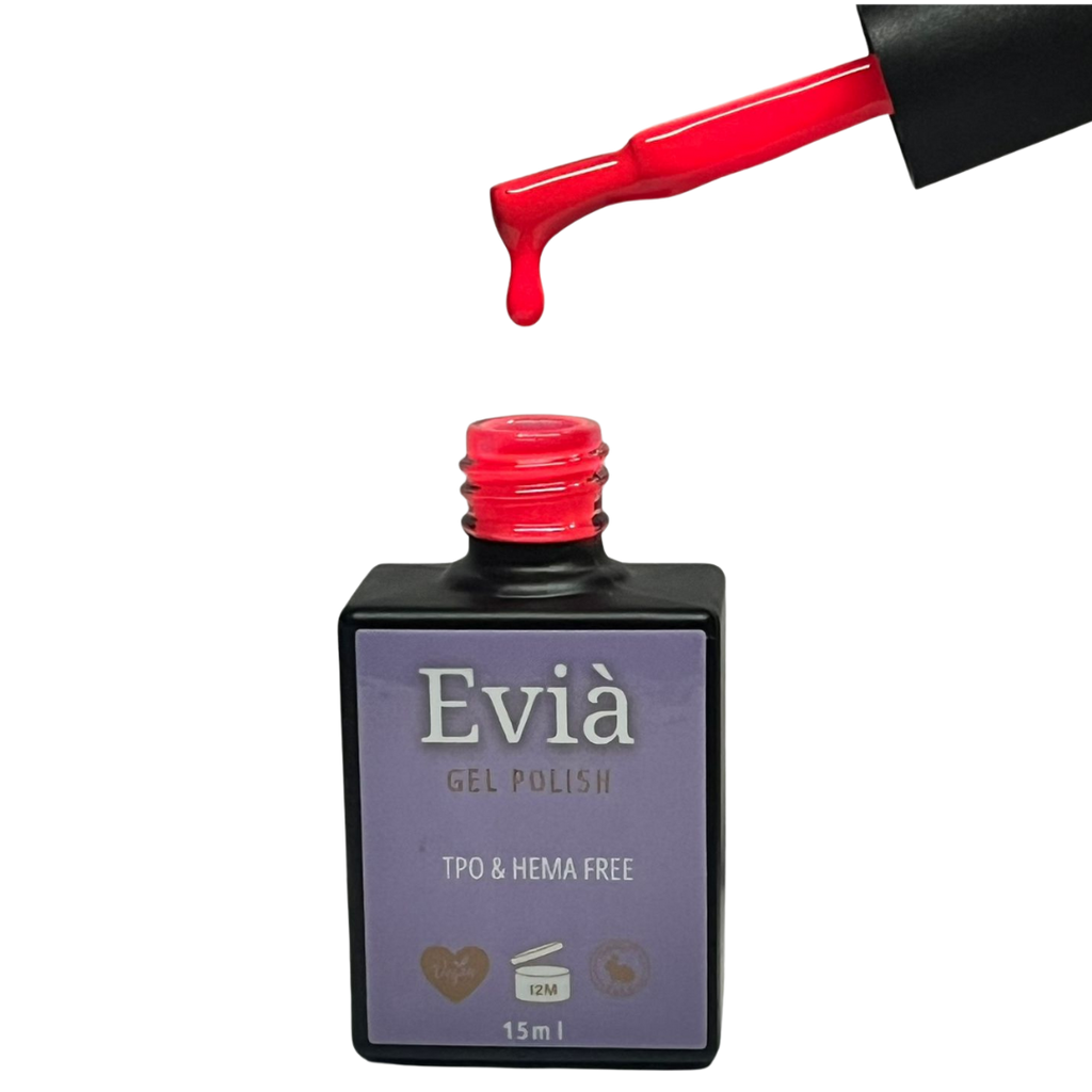 Evià – Fiery Coral