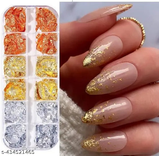 Foil Case - Assorted