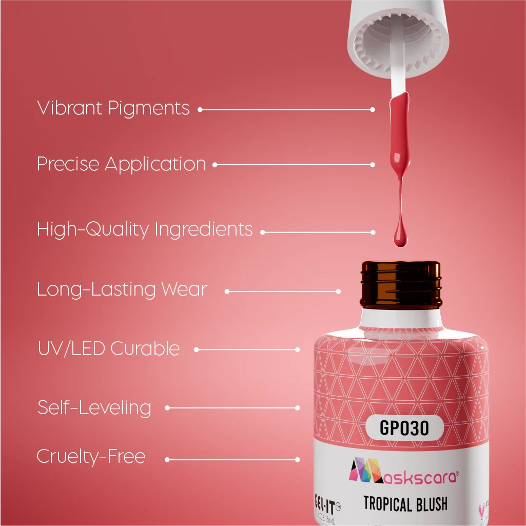 GP030 - Tropical Blush