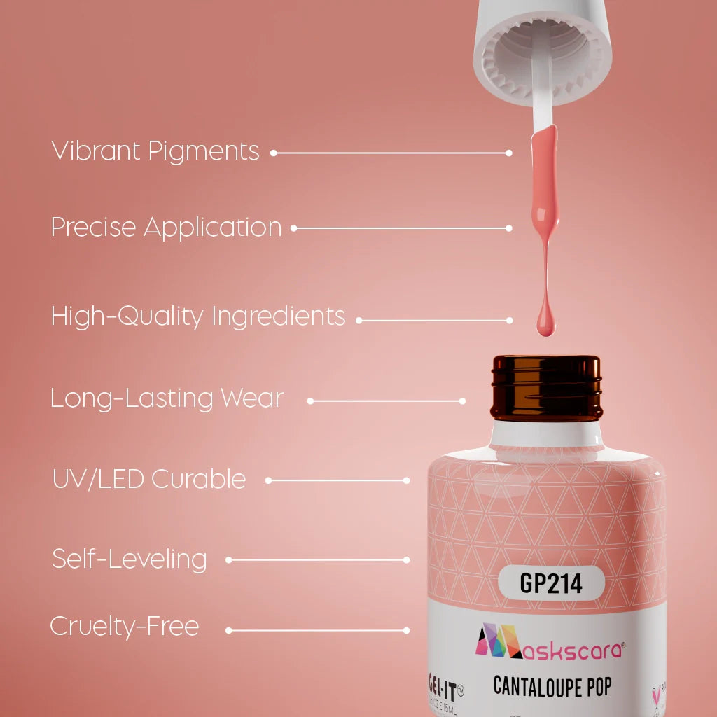 GP214 - Cantaloupe Pop