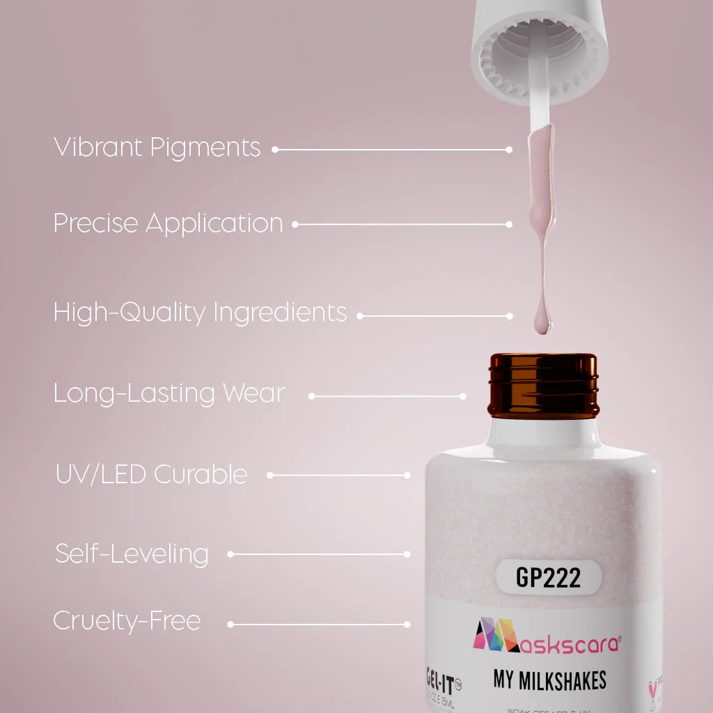 GP222 - My Milkshakes