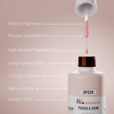 GP225 - Peaches & Cream