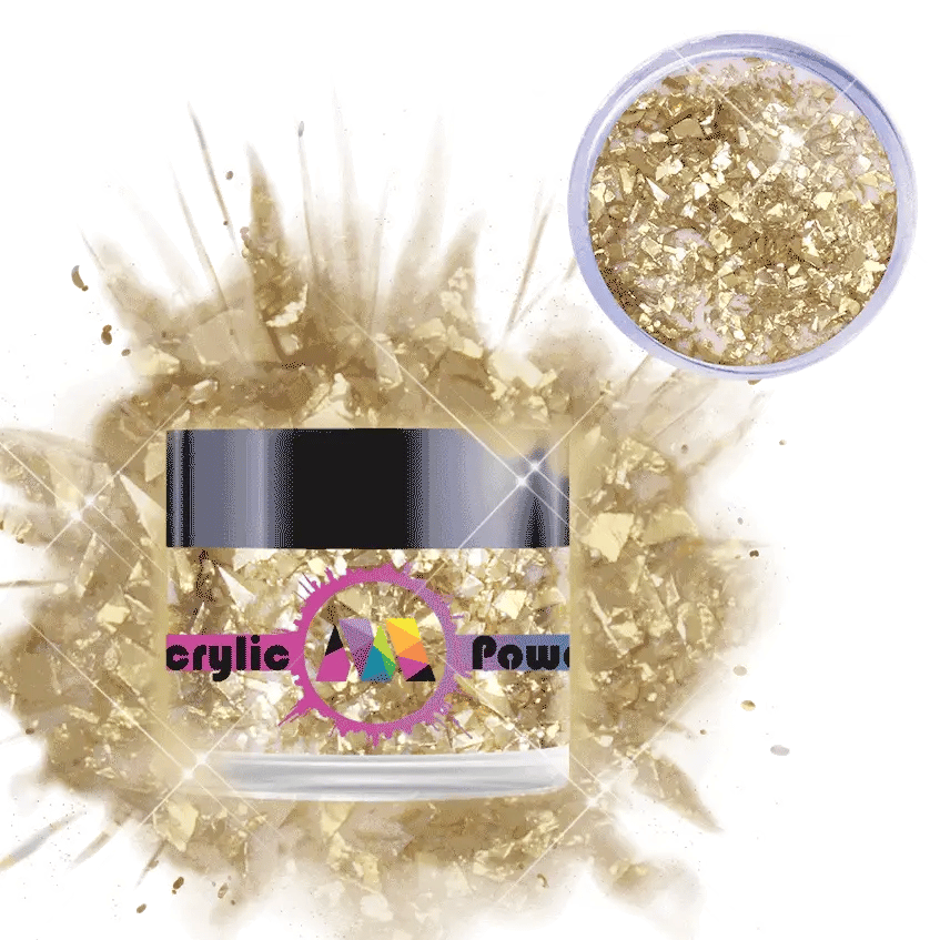 Gold Digger - 10g Professional Colour Acrylic