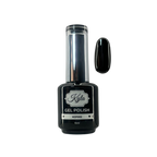 Kyla Gel Polish - KGP002 (Solid Black)