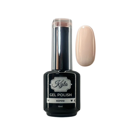 Kyla Gel Polish – KGP010 (Nude Pink)