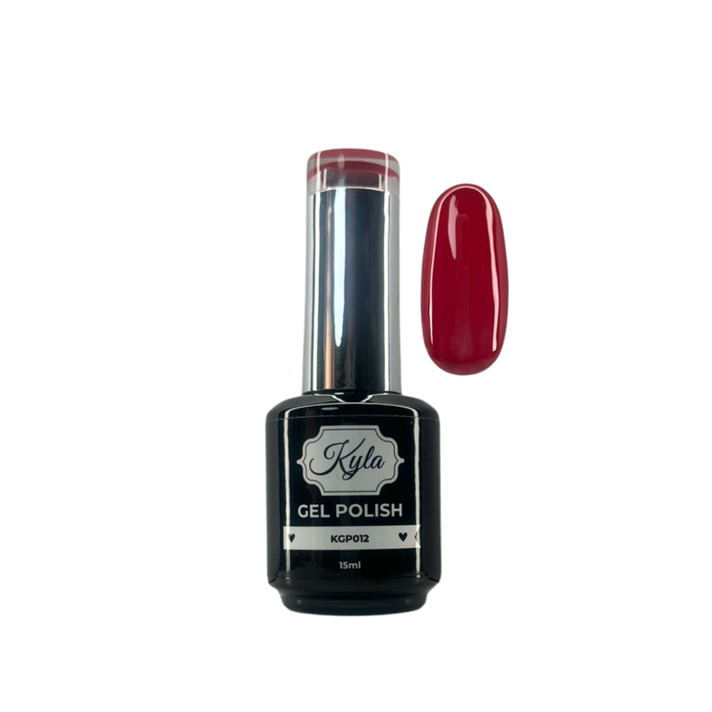 Kyla Gel Polish – KGP012 (Burgundy)