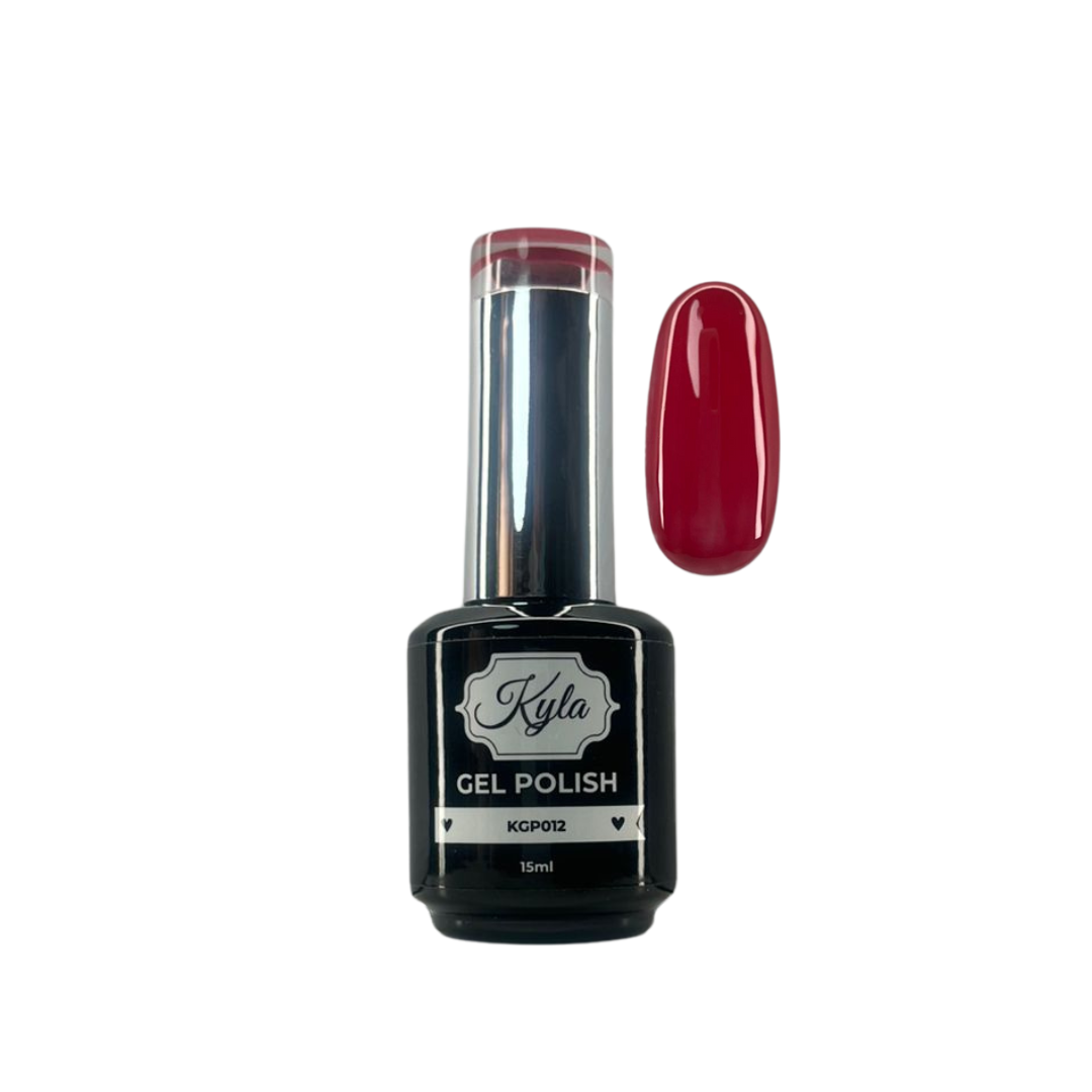 Kyla Gel Polish – KGP012 (Burgundy)