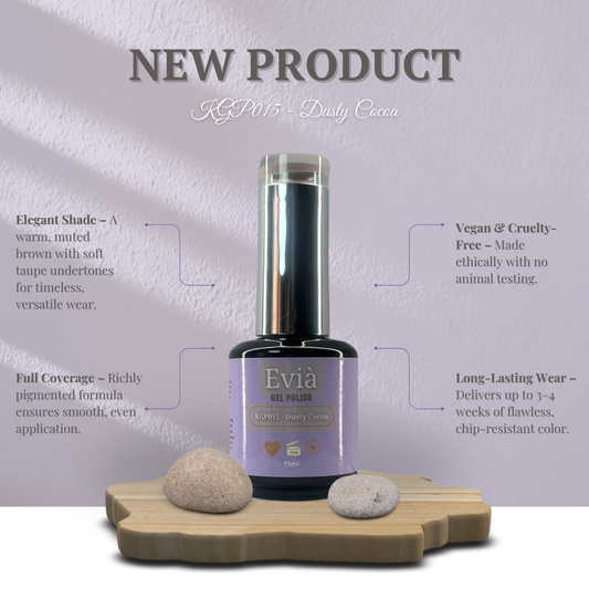 KGP015 - Dusty Cocoa