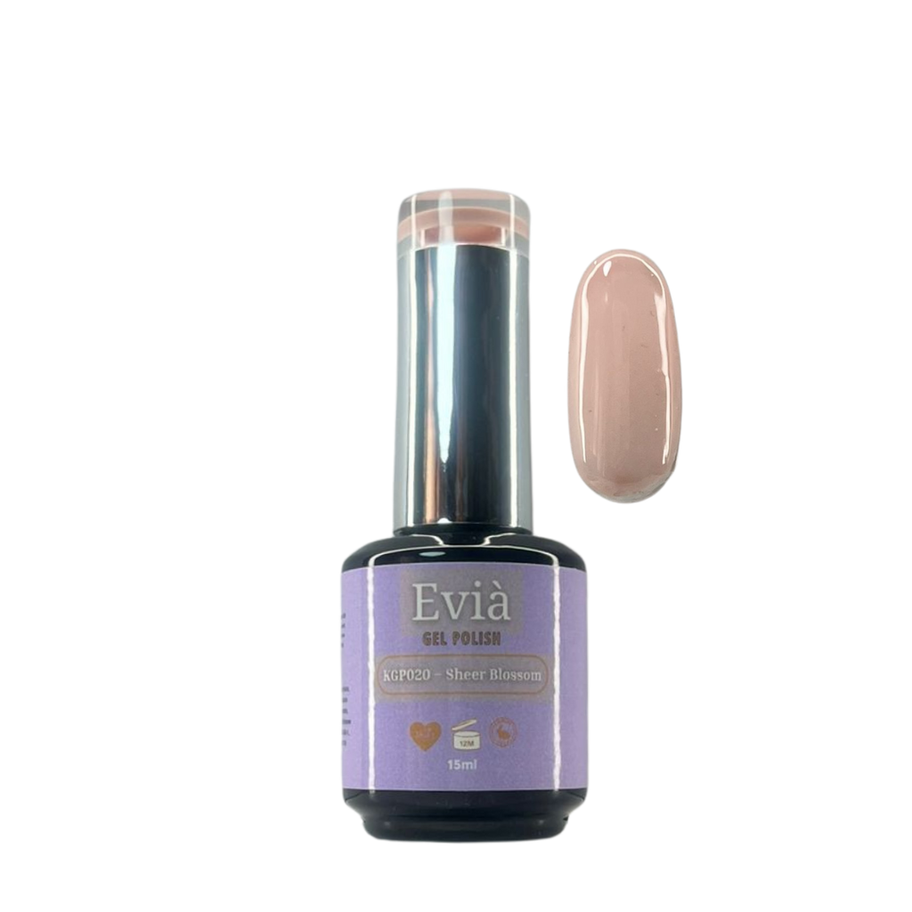 KGP020 - Sheer Blossom