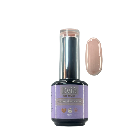 KGP020 - Sheer Blossom