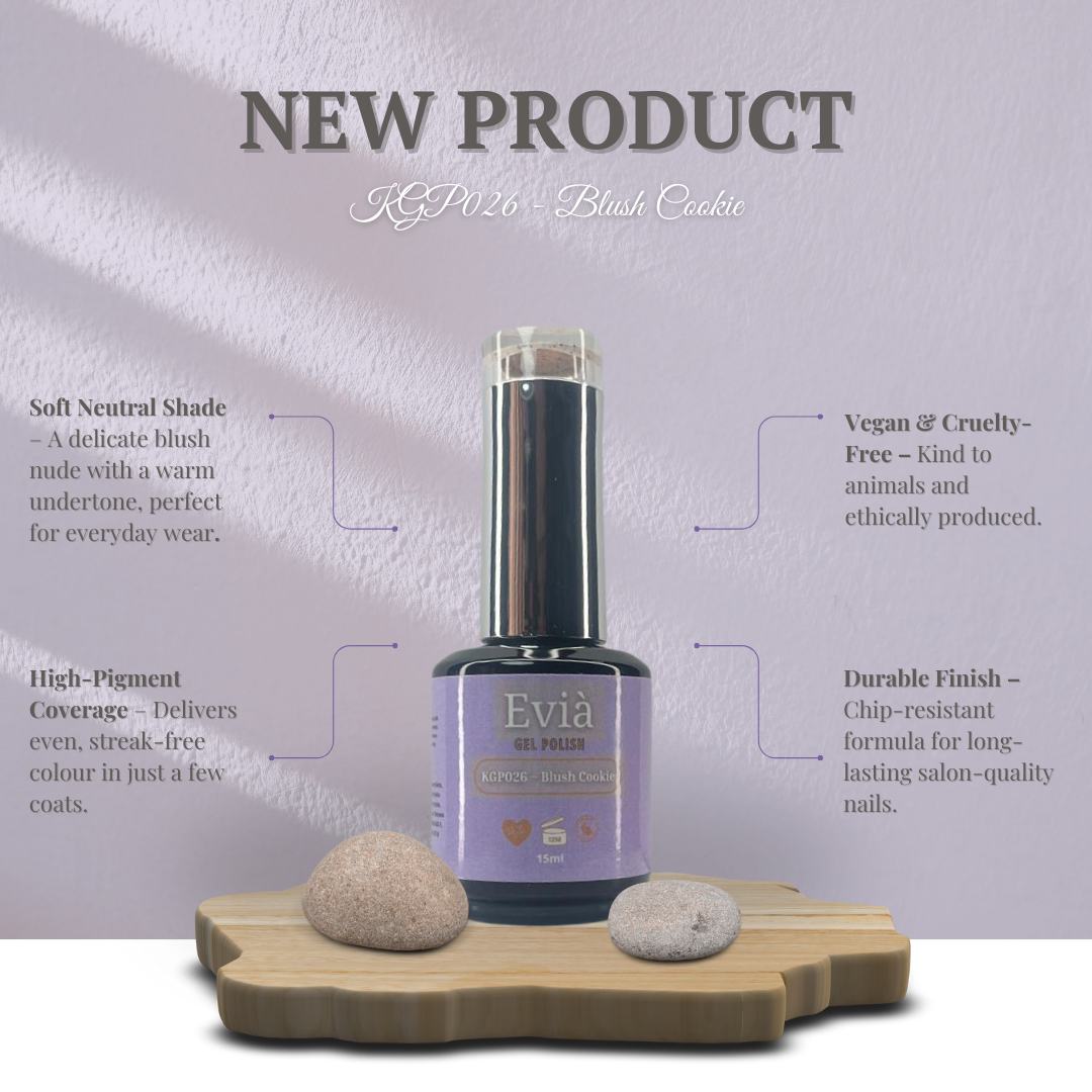 KGP026 - Blush Cookie