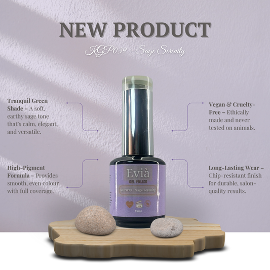 KGP039 - Sage Serenity