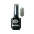 Kyla Gel Polish – KGP100 (Silver Glitter)