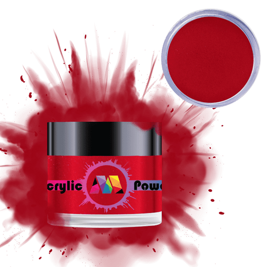 Knockout - 10g Professional Colour Acrylic