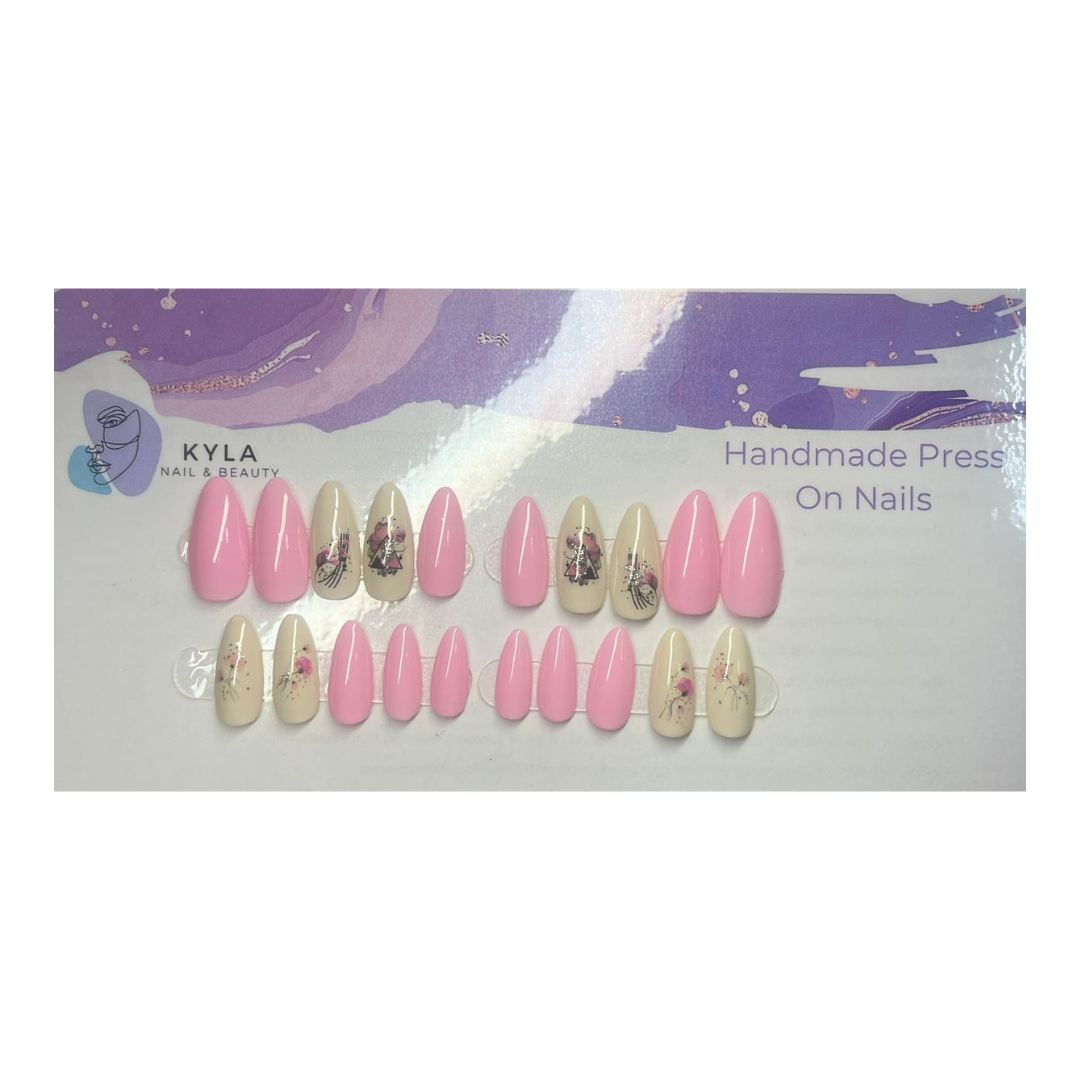 Medium Almond - 20pcs