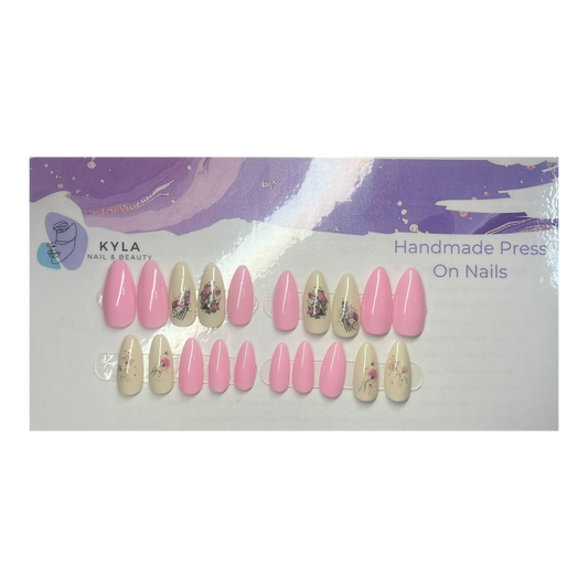 Medium Almond - 20pcs