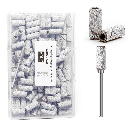 Mini Sanding Bands - 240#