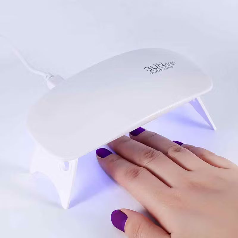 Mini Sun UV / LED Nail Lamp